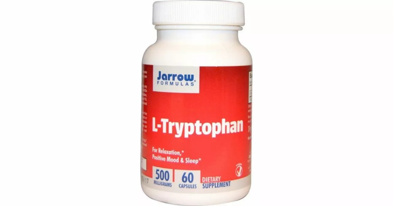 Boost Your Mood and Sleep Better with L-Tryptophan: The Ultimate Dietary Supplement