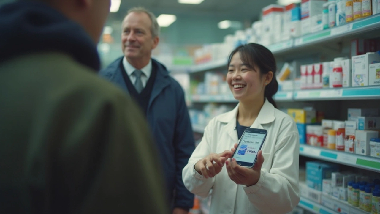 Comparing Coupons: Prices, Coverage, and Real Shopper Experience