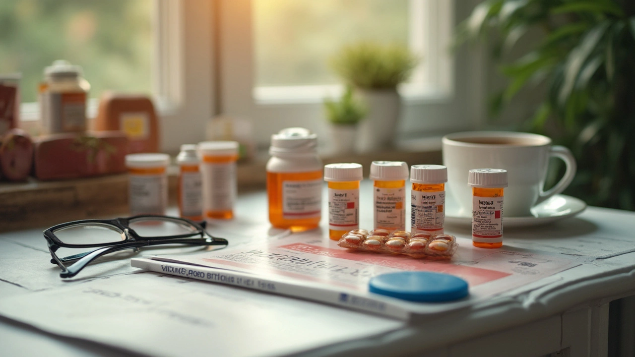 How Do You Choose? Personalizing Your Hypertension Medication Switch