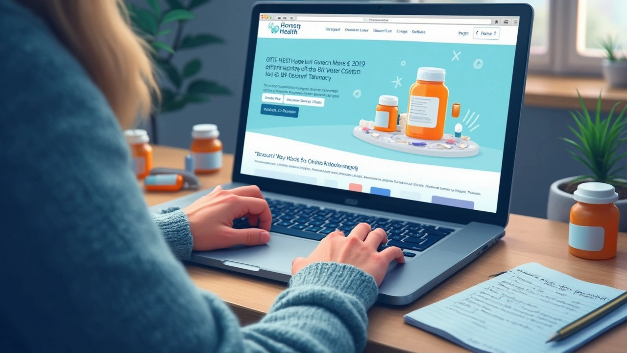 Smart Steps for Safer Online Medication Shopping