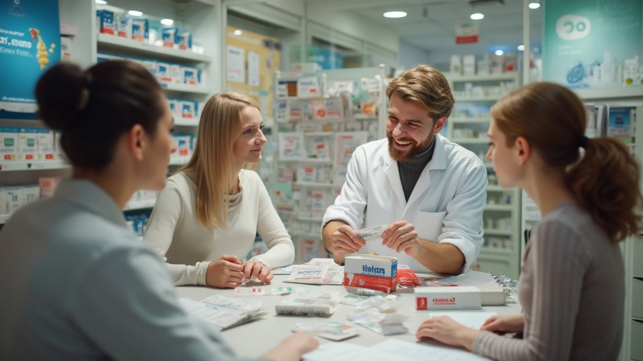 Diflucan: Everything You Need to Know About Treating Yeast Infections and Fungal Problems