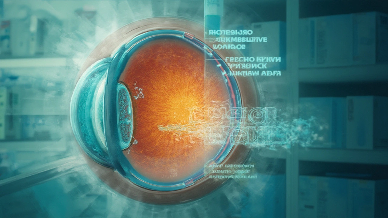 Real-World Side Effects: From Red Eyes to Weird Hairs