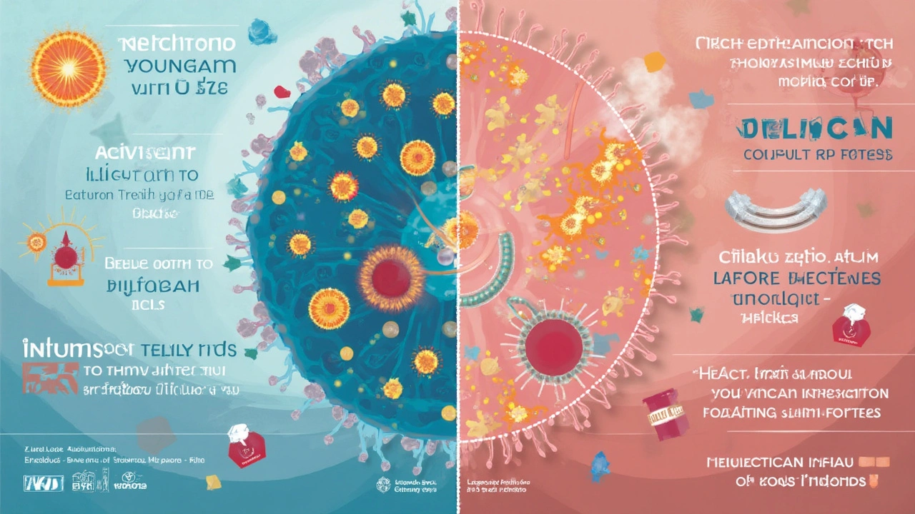 What to Expect: How to Take Diflucan, Side Effects, and Interactions