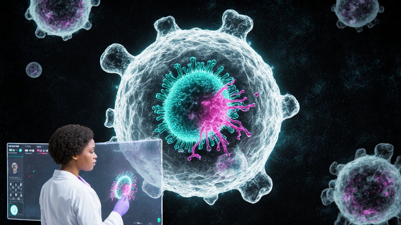 Chlamydia and the Immune System: How It Affects Your Health