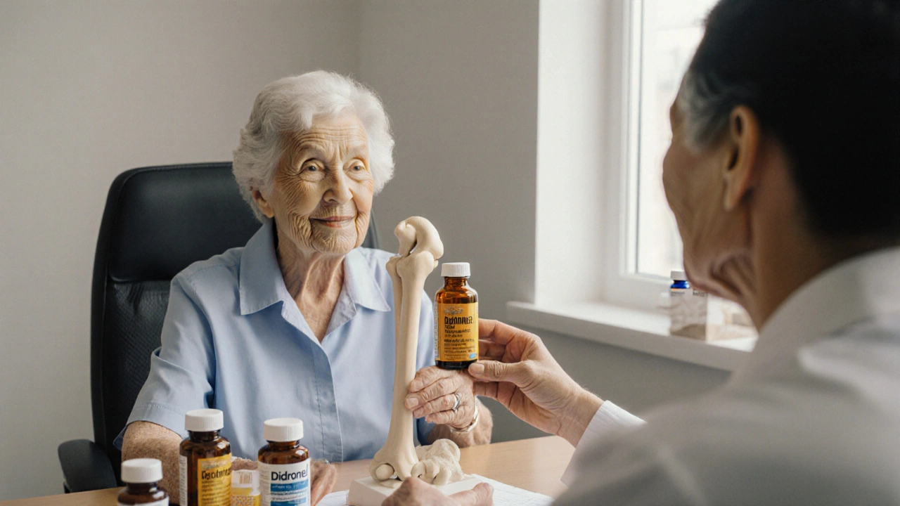 Didronel (Etidronate) vs Alternatives: Complete Comparison for Paget’s Disease & Osteoporosis
