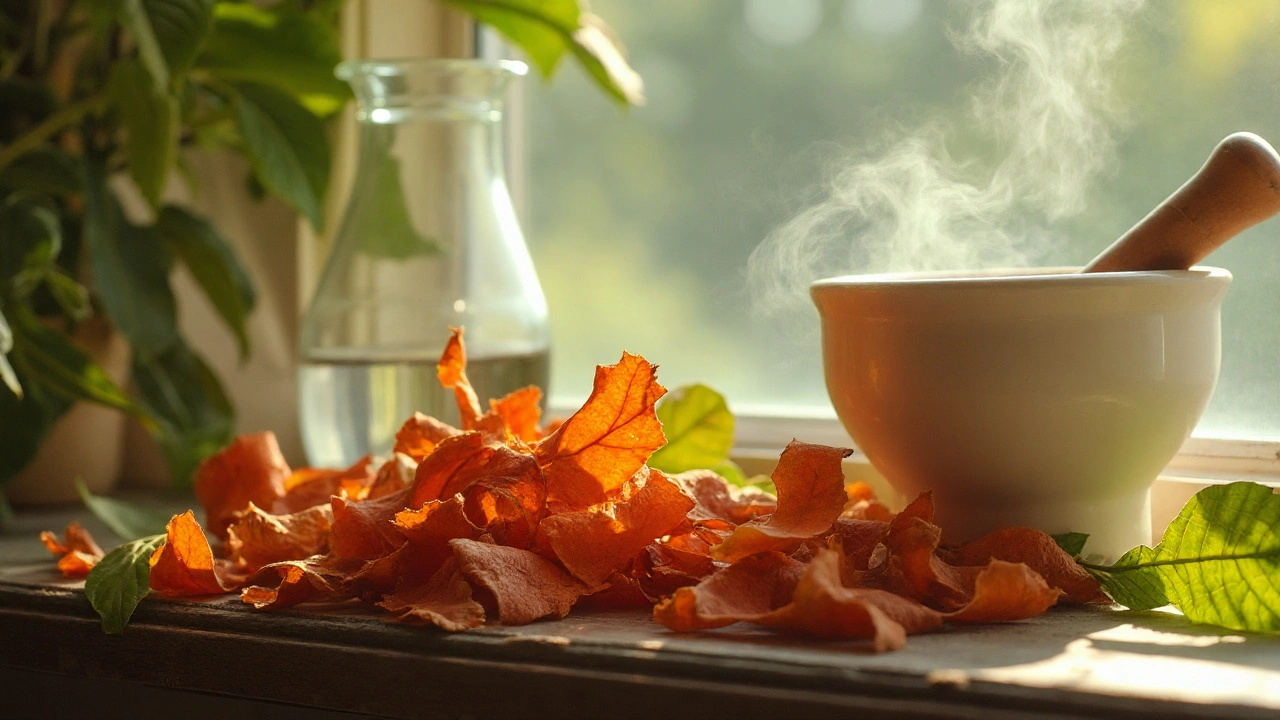 Fever Bark (Cinchona) Supplement 2025: Benefits, Side Effects, Dosage, and UK Safety