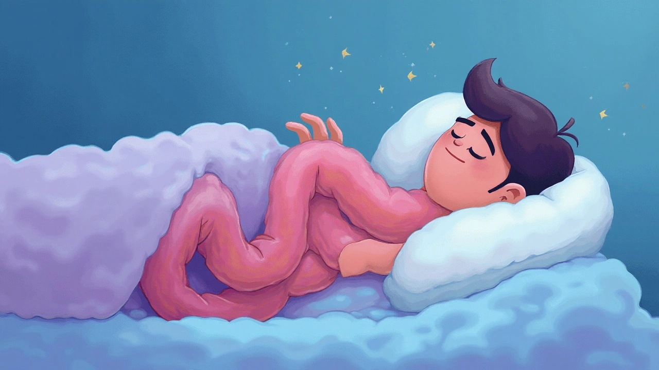 Practical Steps to Harness Sleep for a Pain‑Free Stomach