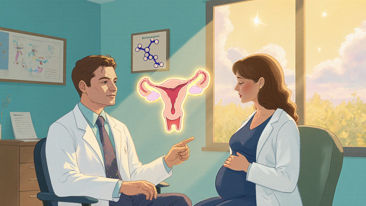 Bethanechol Pregnancy Safety: Risks, Guidelines & Recommendations