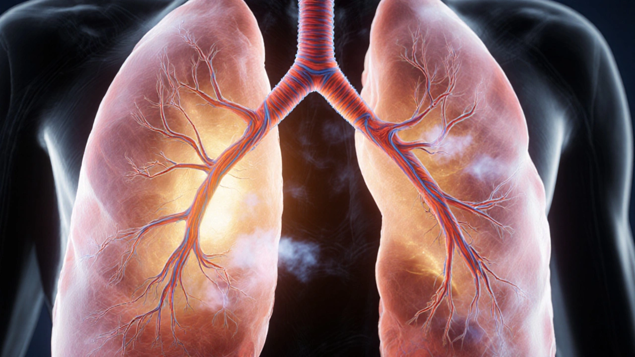 Bronchospasm Types Explained: Triggers, Symptoms & Treatment
