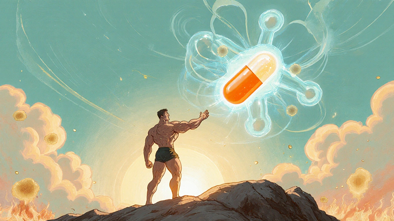 Clenbuterol and Blood Sugar: How to Manage Glucose Levels Safely