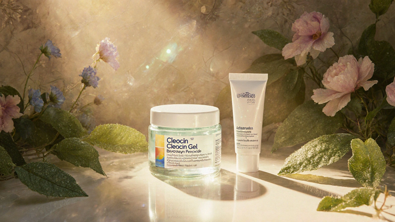 Cleocin Gel vs Alternatives: What Works Best for Acne?