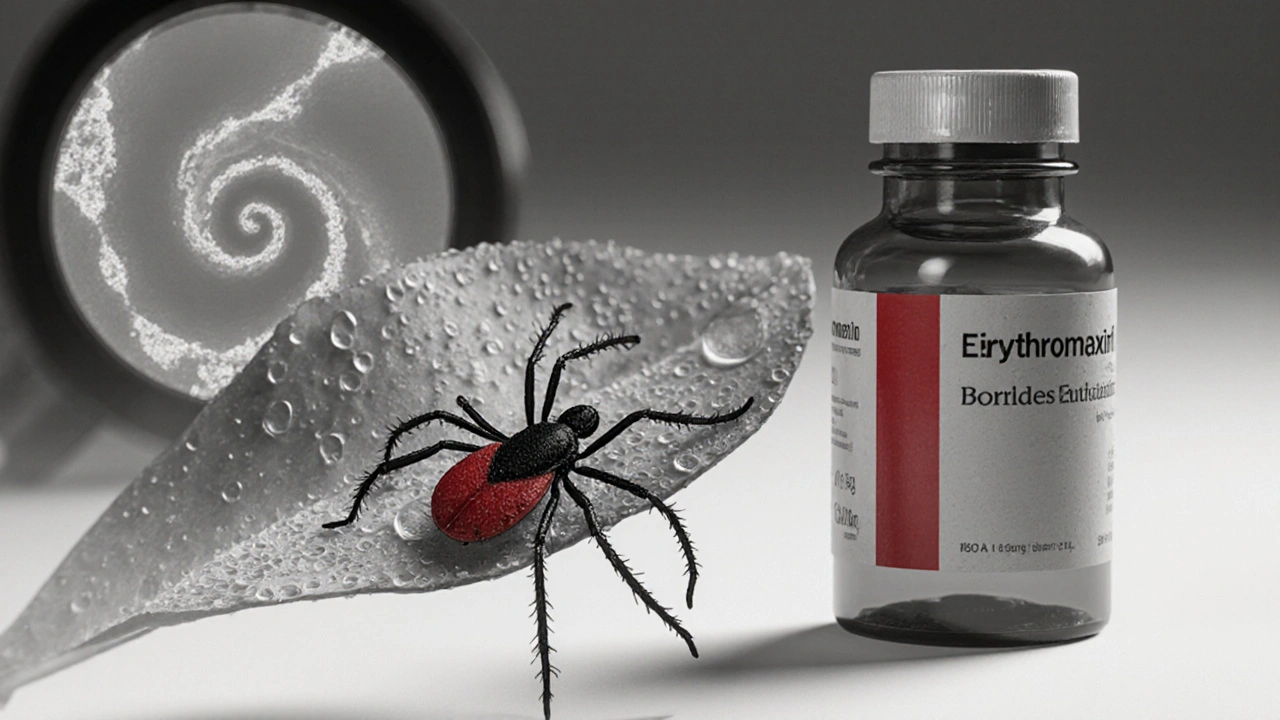 Erythromycin for Lyme Disease: Essential Facts & Treatment Guide