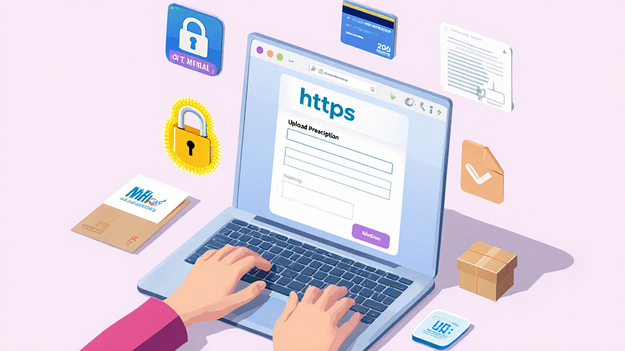 Finding a Reputable Online Pharmacy