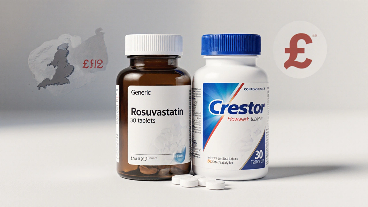 How to Buy Cheap Generic Crestor Online Safely in 2025