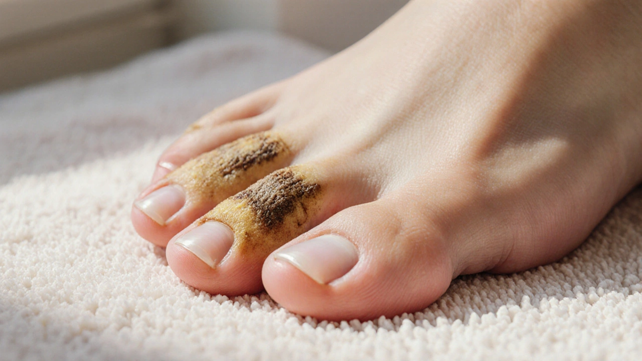 How to Recognize and Treat Fungal Nail Infections - A Practical Guide