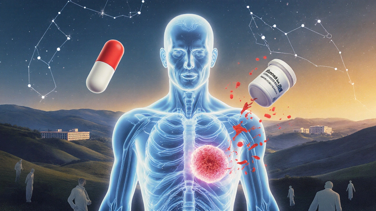 Lactic Acidosis from Medications: A Rare but Dangerous Complication