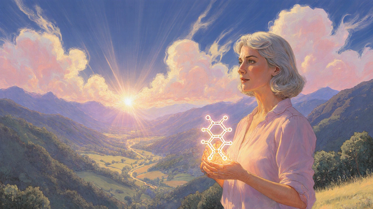 Menopause Medications: How Hormone Therapy Side Effects Change Over Time
