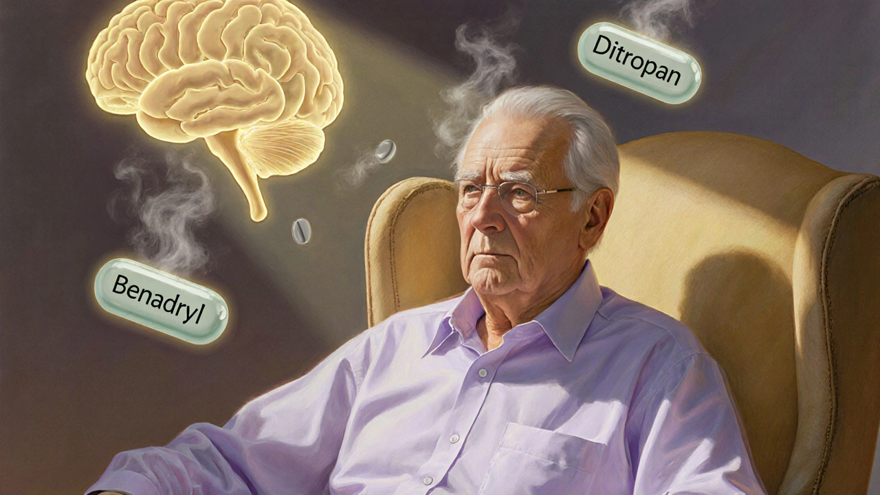 Anticholinergic Medications and Dementia: What You Need to Know About Cognitive Risk