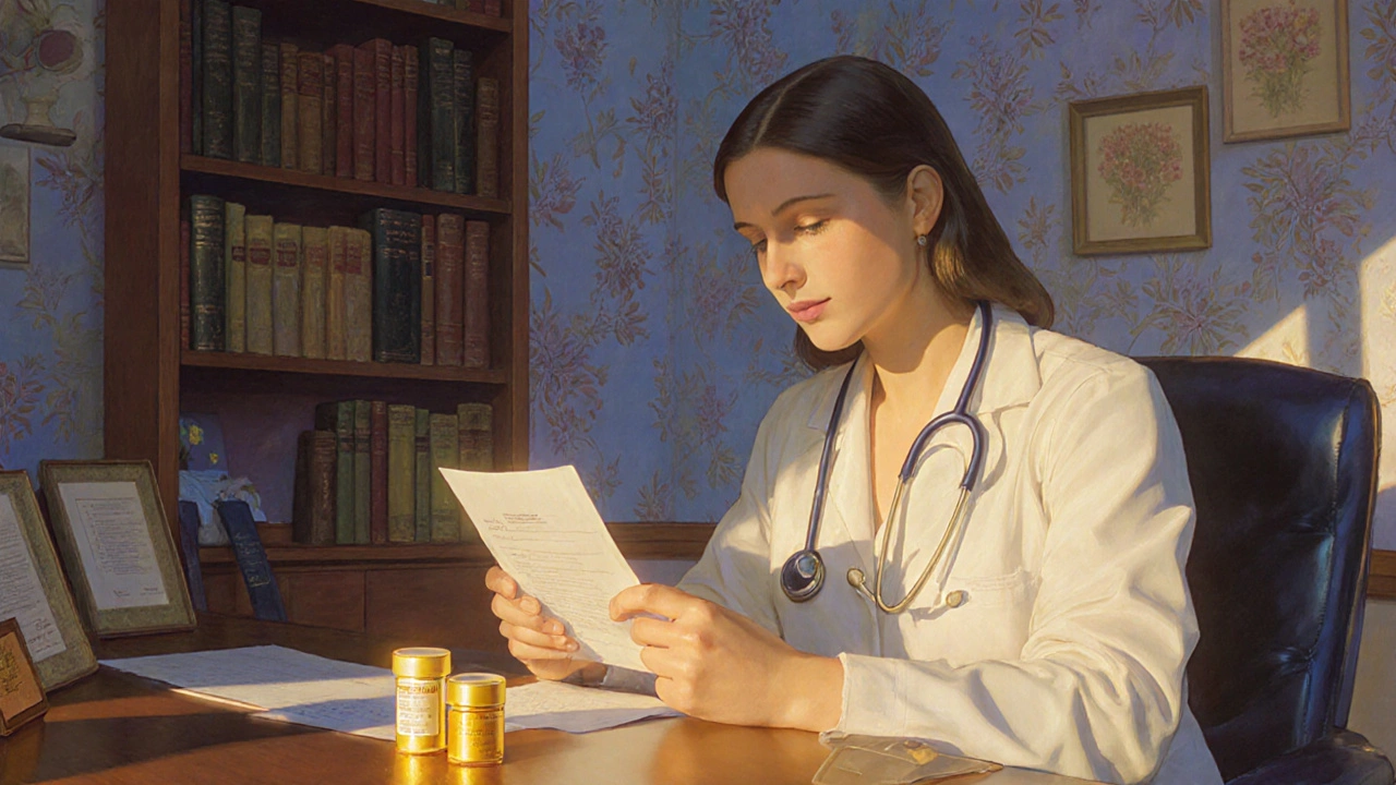 How to Ask Your Doctor About Generic Alternatives for Lower-Cost Medications