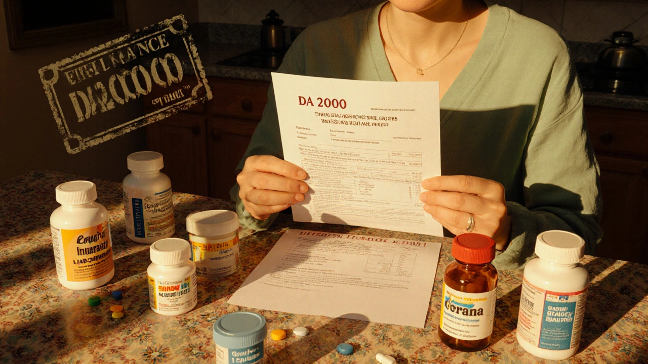 Insurance Appeals: Fighting Denials When a Generic Medication Doesn't Work