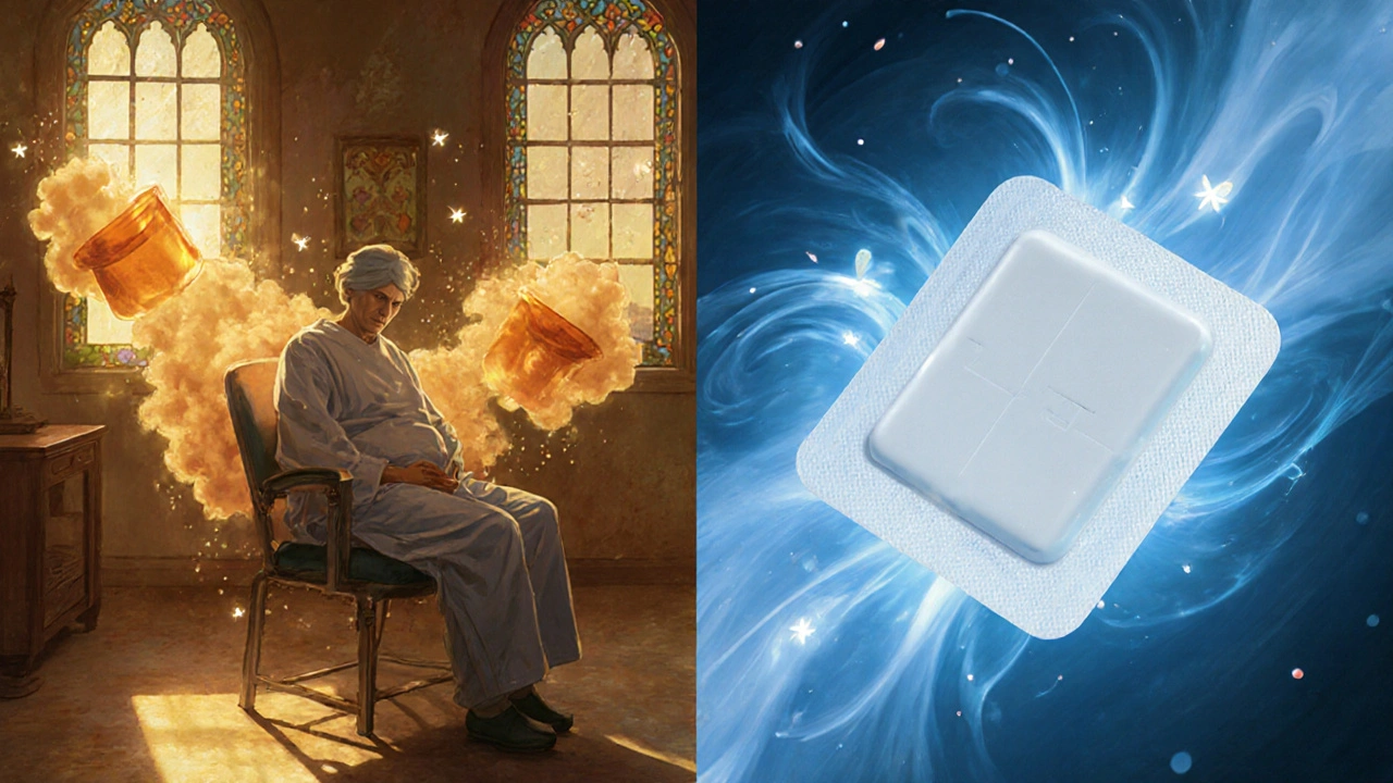 Opioid Reactions: How to Tell Itching from a Real Allergy and What to Do