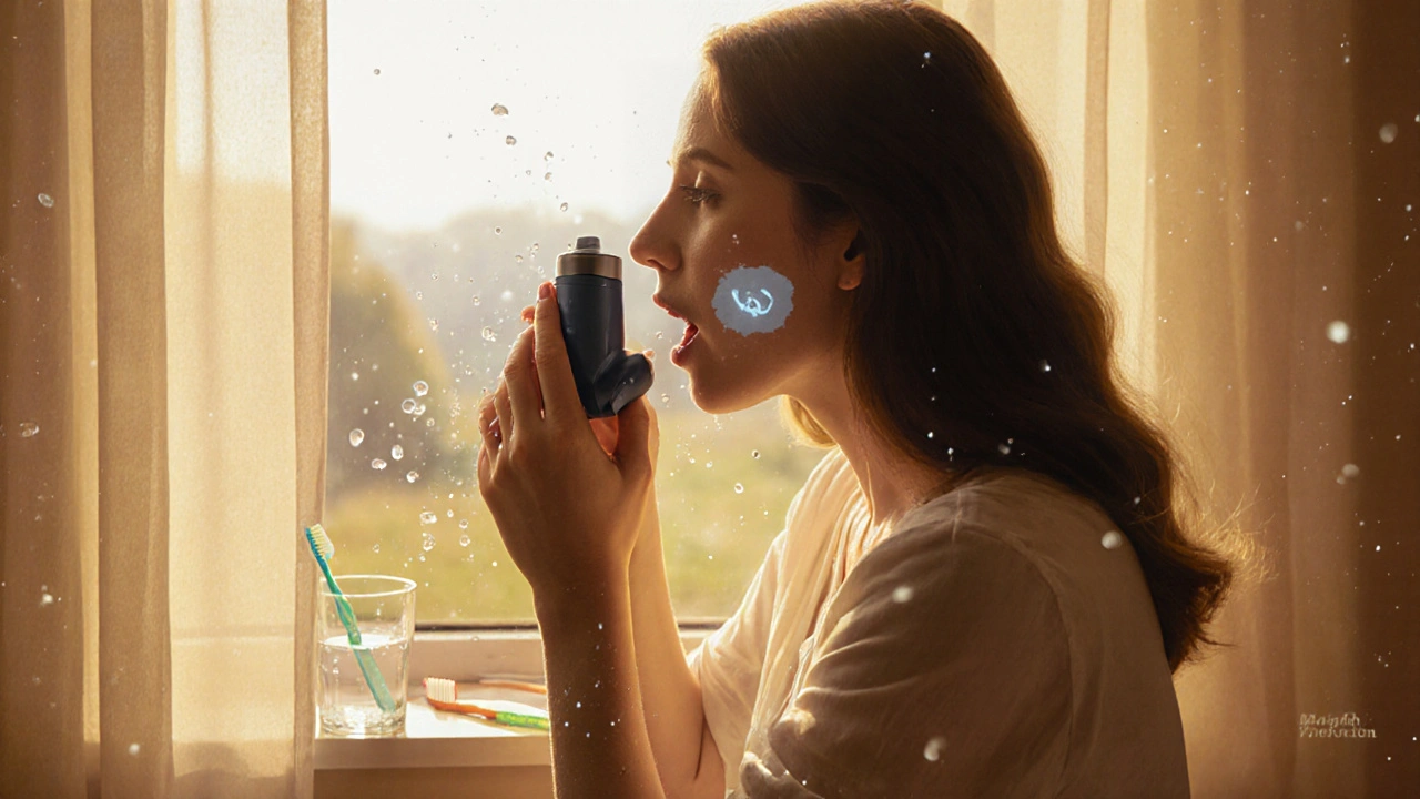 Oral Thrush from Medications: How to Treat and Prevent Antifungal Side Effects