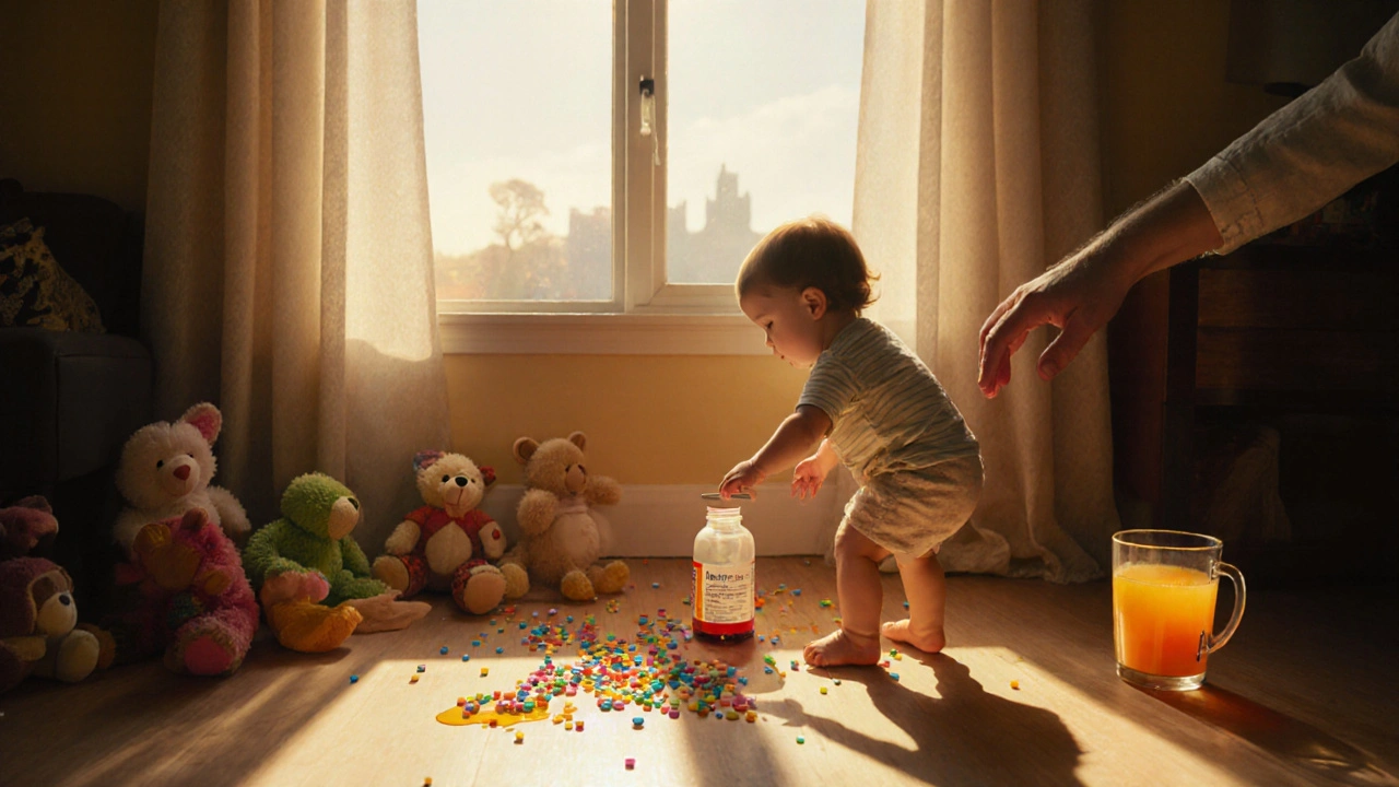 Pediatric Medication Safety: Special Considerations for Children