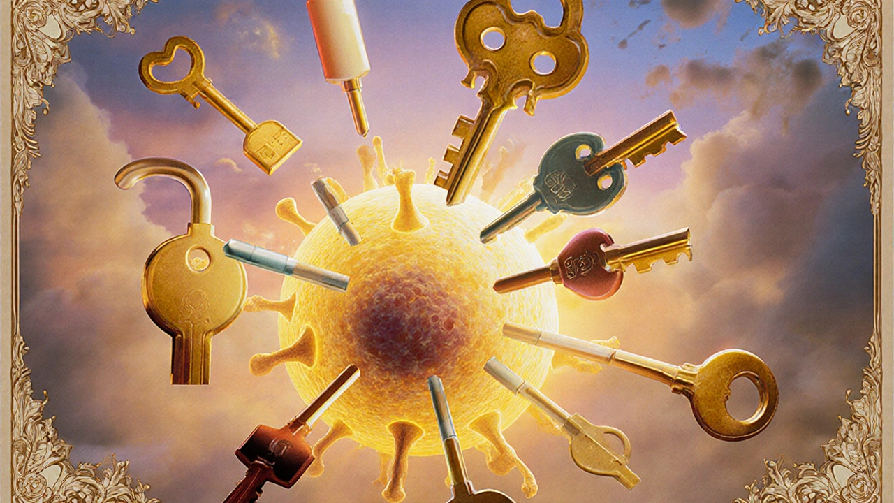 Pharmacodynamic Drug Interactions: What Happens When Drugs Combine