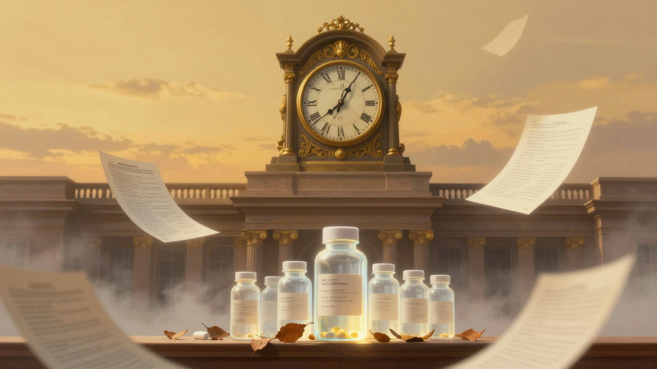 30-Month Stay: How Patent Litigation Delays Generic Drug Approval