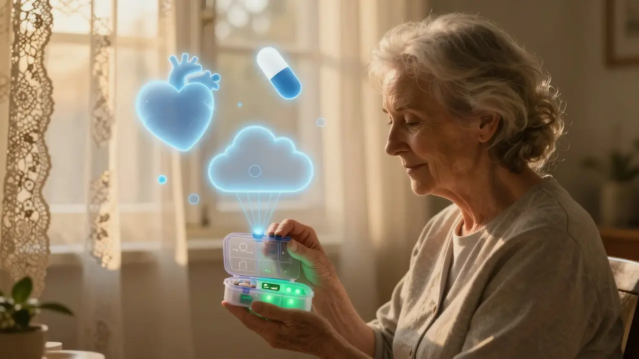 Adherence Tracking: Digital Tools for Managing Generics