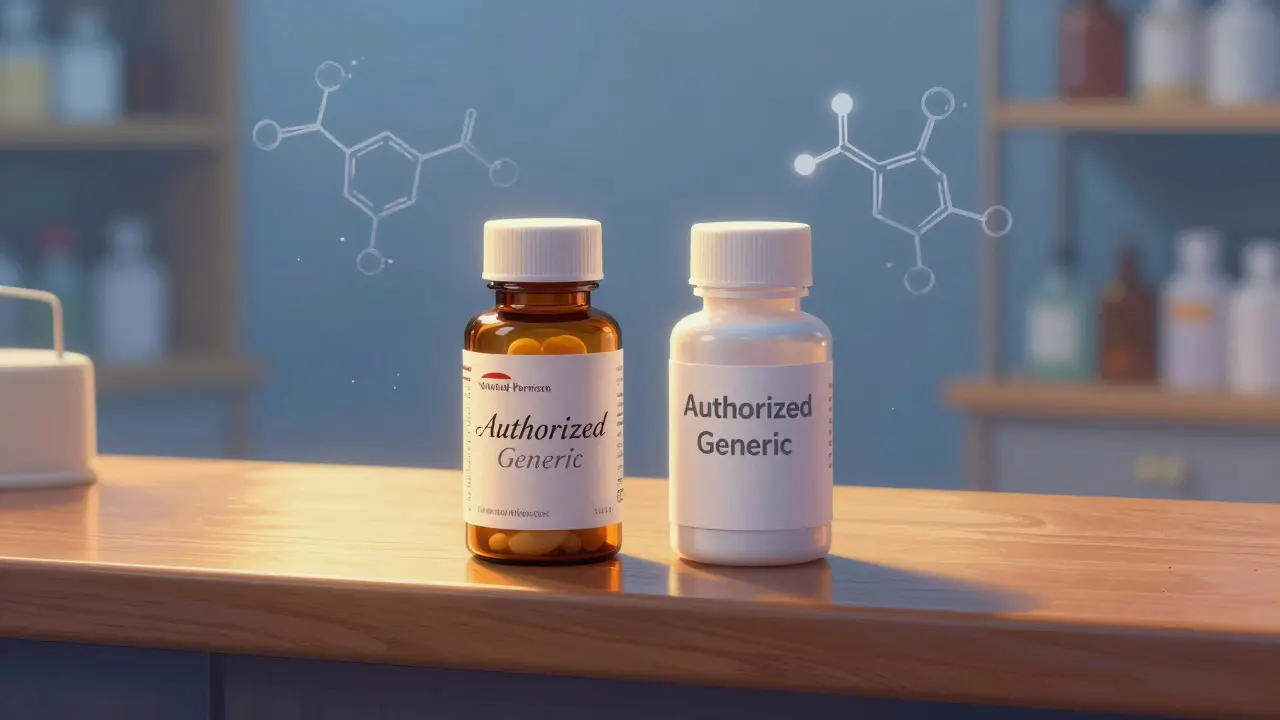 Are Authorized Generics as Effective as Brand-Name Drugs? The Real Facts