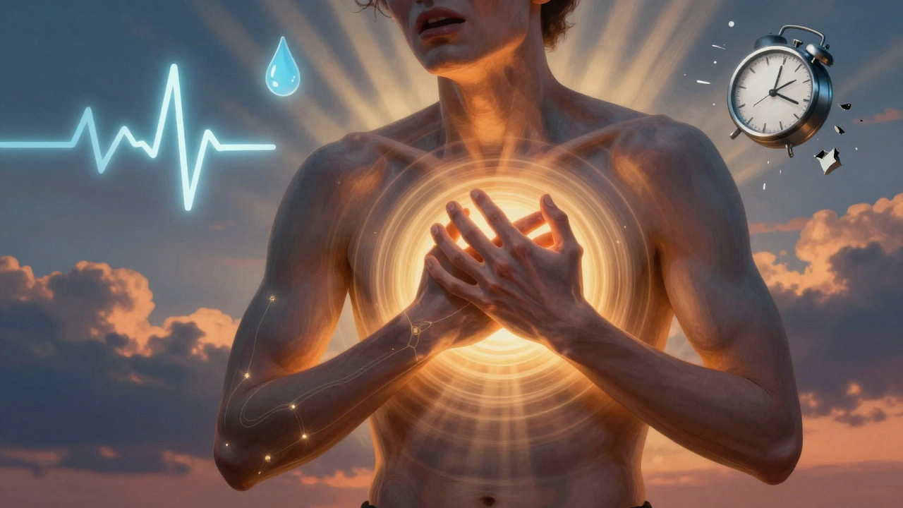 Chest Pain Evaluation: When to Go to the Emergency Department