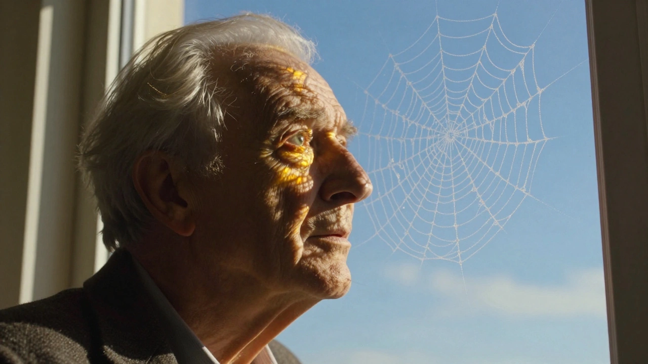 Floaters After Cataract Surgery: What’s Normal and When to Worry