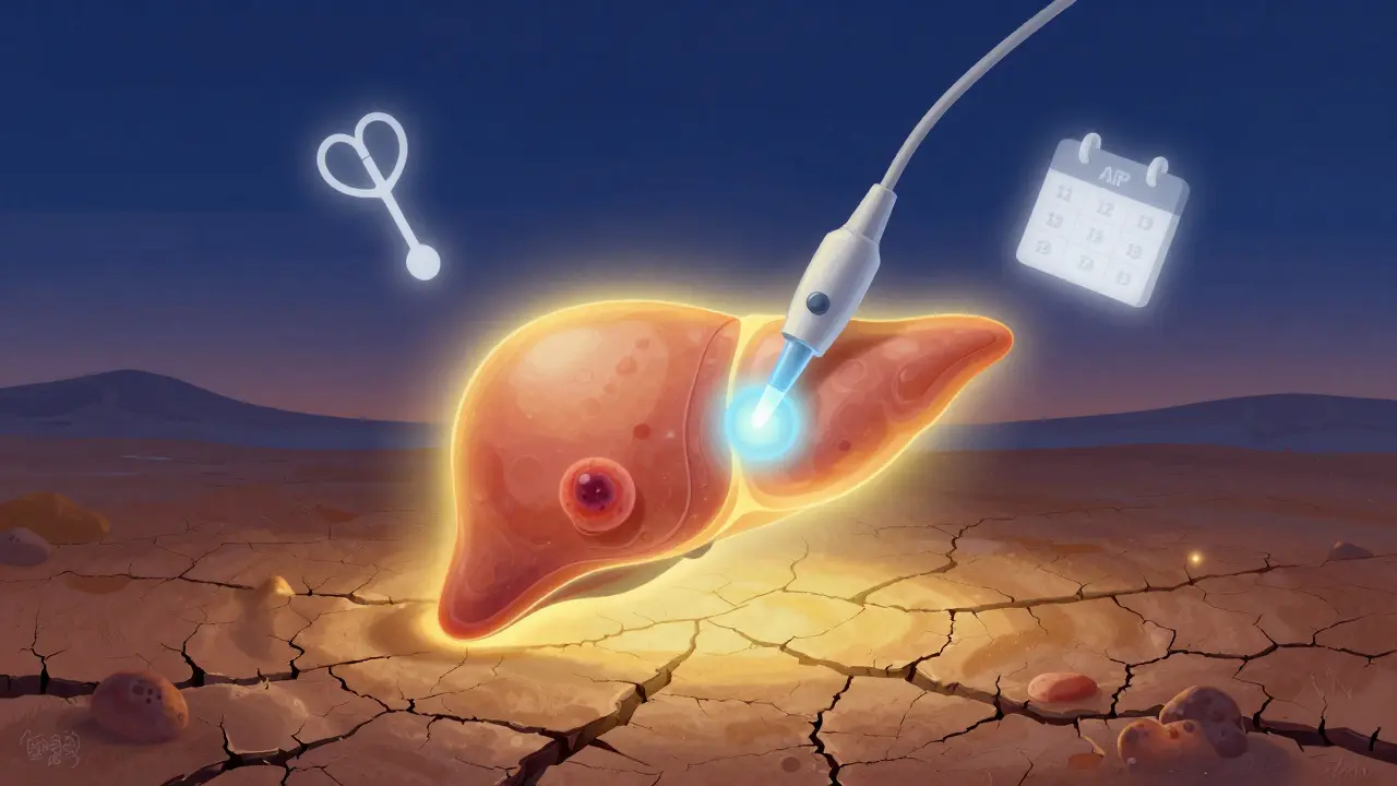 Hepatocellular Carcinoma Surveillance and Treatment in Cirrhosis: What You Need to Know