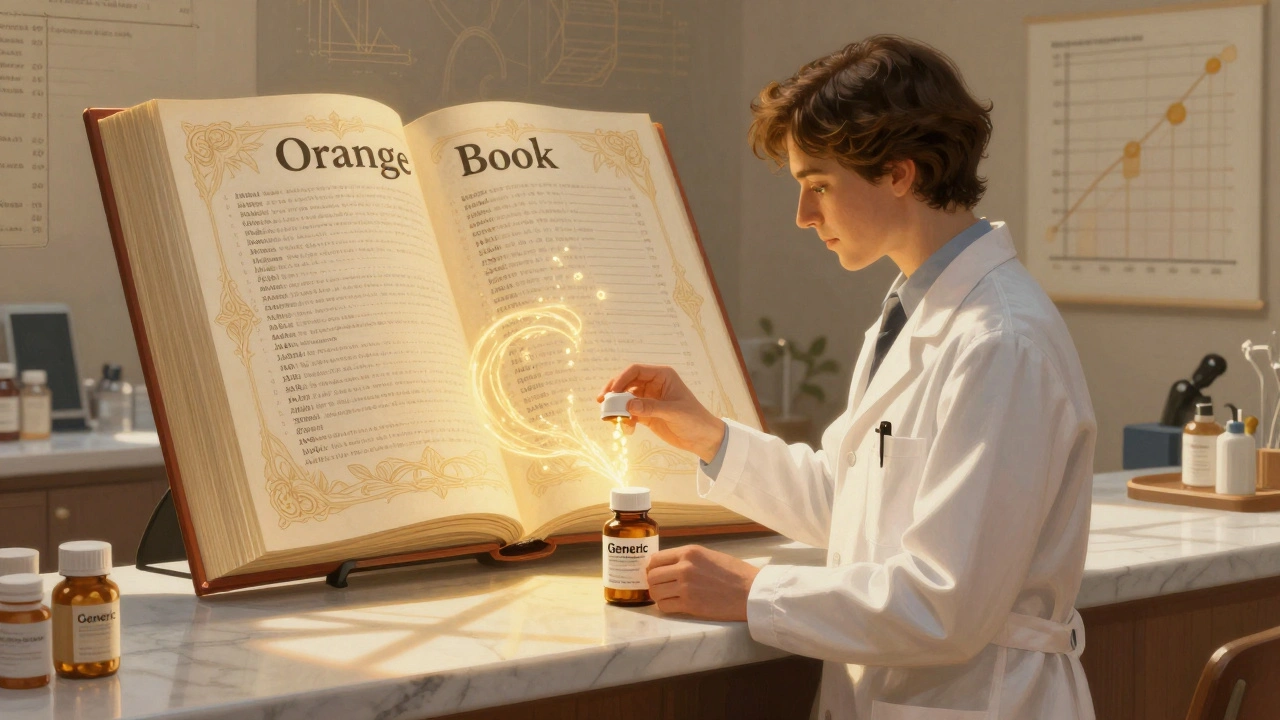 How Pharmacists Verify Generic Equivalence: Practice Standards