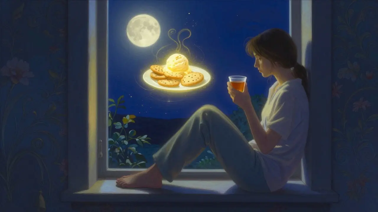 Mirtazapine and Weight Gain: What You Need to Know About This Common Side Effect