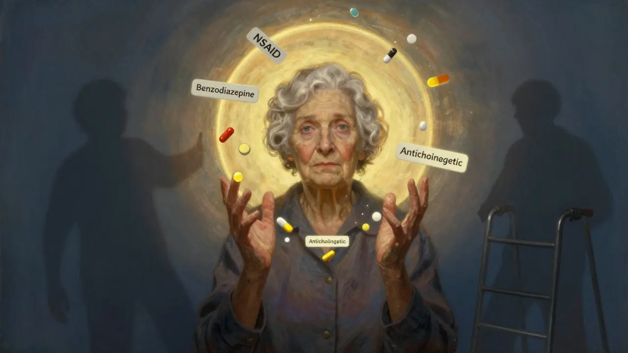 Polypharmacy in Older Adults: Understanding Drug Interactions and How to Deprescribe Safely