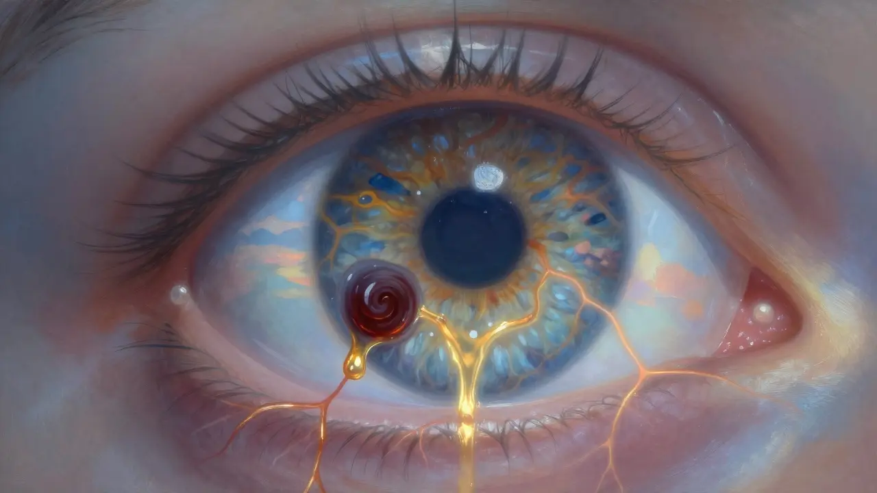 Retinal Vein Occlusion: Risk Factors and Injection Treatments Explained