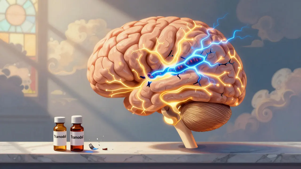 Tramadol and Seizure Disorders: What You Need to Know About the Risk