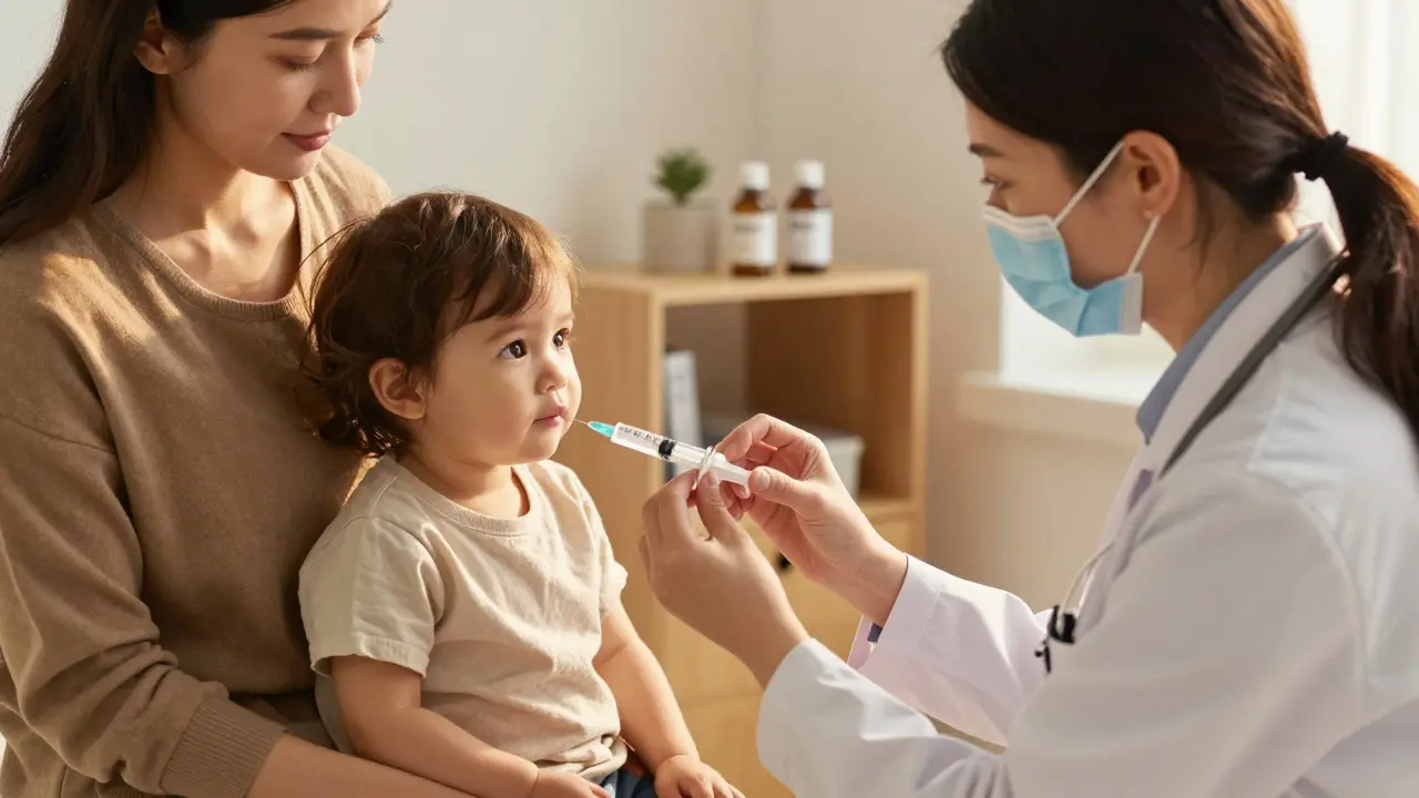 Age-Appropriate Medications for Common Pediatric Conditions: Safe Dosing and Formulations for Kids
