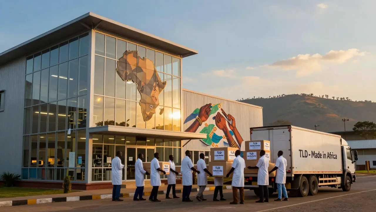 Antiretroviral Generics in Africa: How Local Production Is Transforming HIV Treatment Access