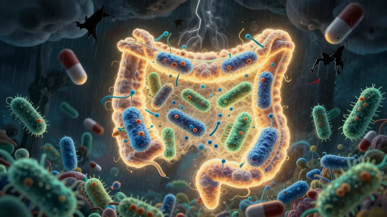 C. difficile Colitis: Antibiotic Risks and Fecal Transplant Explained