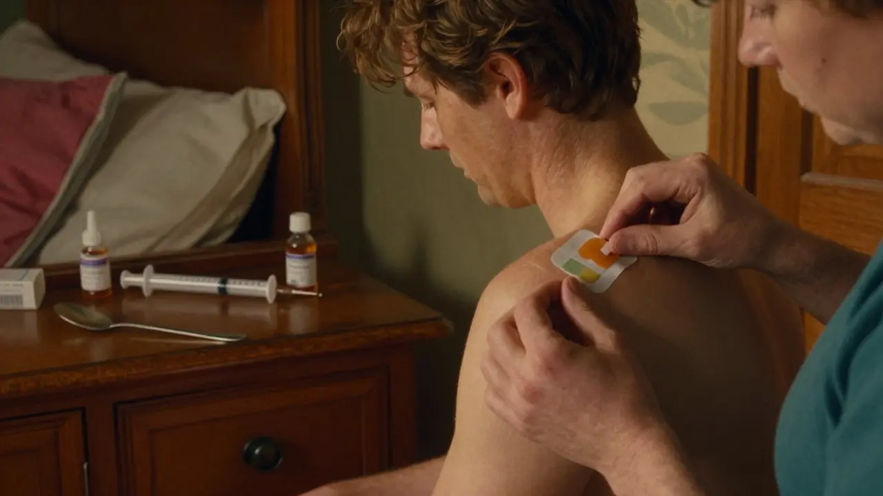 How to Prevent Overdose with Patch, Liquid, and Extended-Release Medications