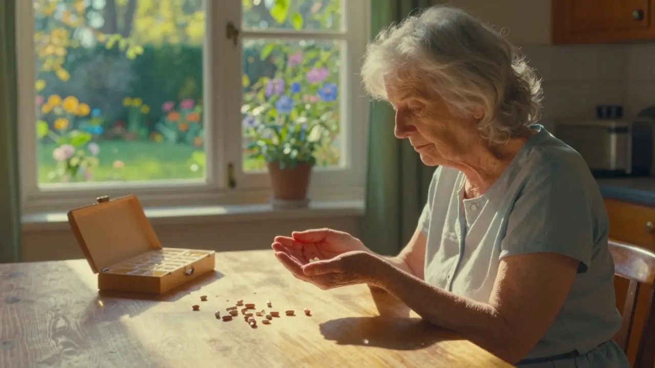 How to Reduce Pill Burden with Combination Medications for Seniors