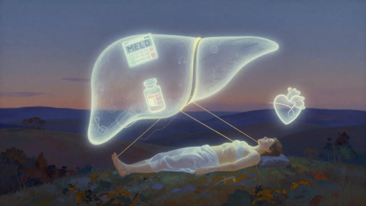 Liver Transplantation: Eligibility, Surgery, and Immunosuppression Explained