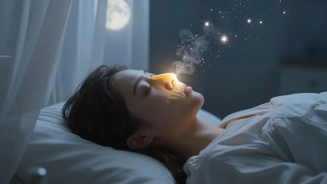 Mouth Taping for Sleep: What the Evidence Really Shows About Safety and Effectiveness