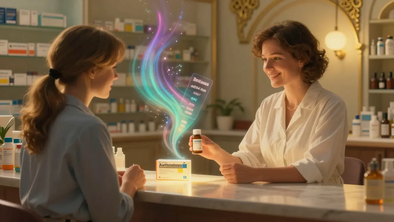 Outcomes Economics: The Real Cost-Benefit of Using Generic Medications