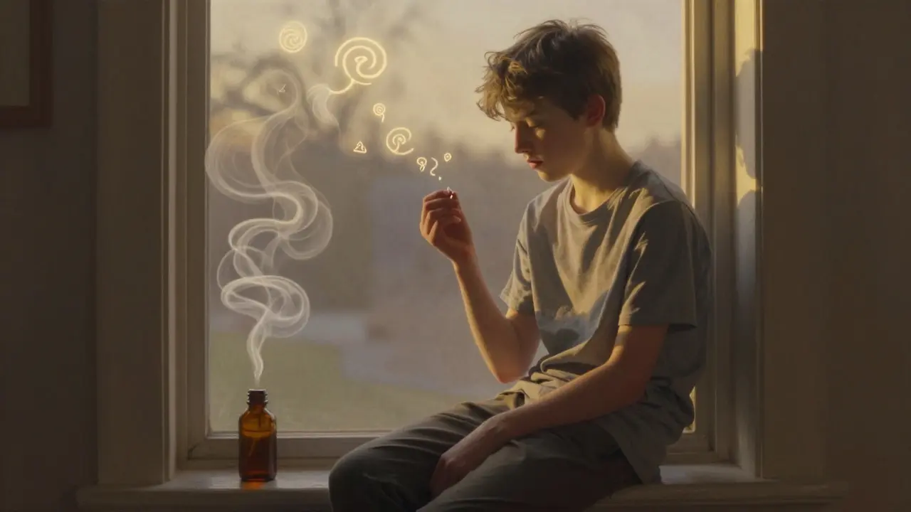 Adolescents and Psychiatric Medications: How to Monitor for Suicidal Ideation