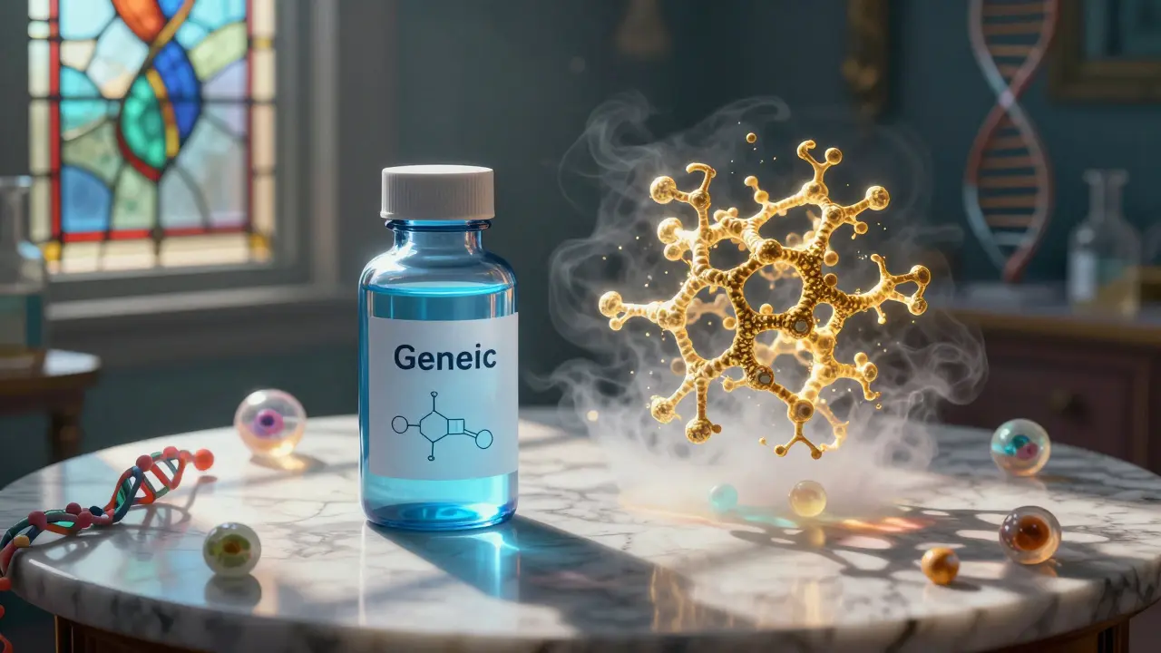 Biosimilars vs Generics: What You Need to Know About the Key Differences