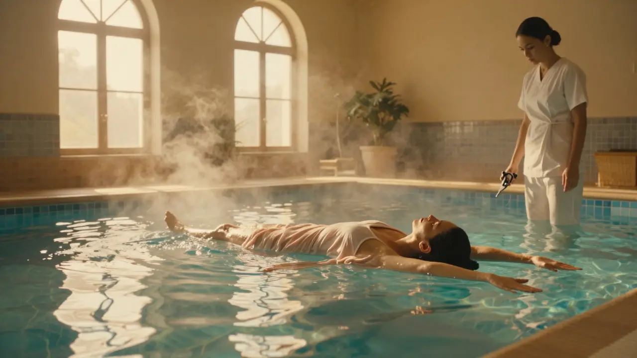 Functional Impairment in Autoimmunity: Rehab and Occupational Therapy